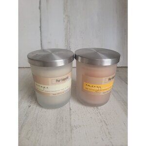 Pier 1 Imports energy escape candle set‎ Home decor